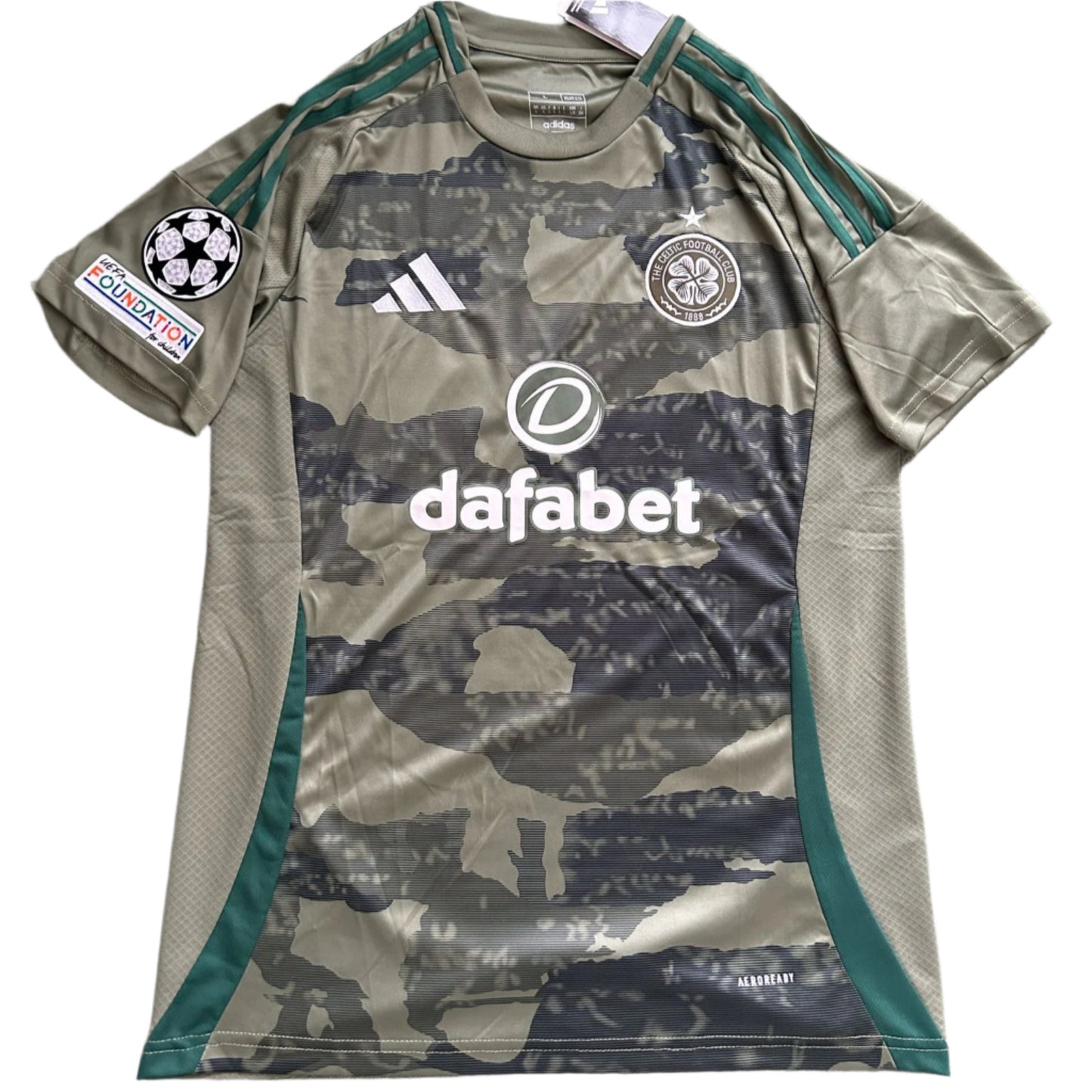 Celtic 3rd shirt 24/25