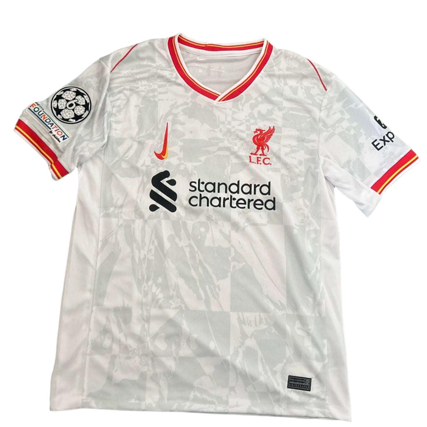 Liverpool 3rd shirt 24/25