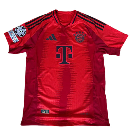 Bayern Munich home shirt 24/25