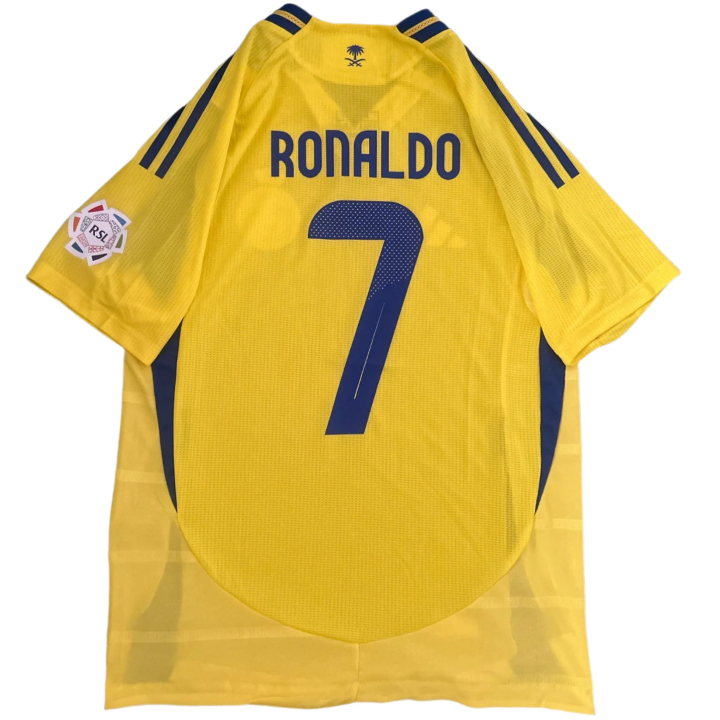 Al Nassr home shirt 24/25