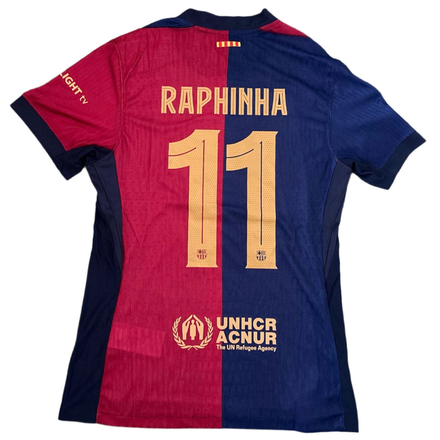 Barcelona home shirt 24/25