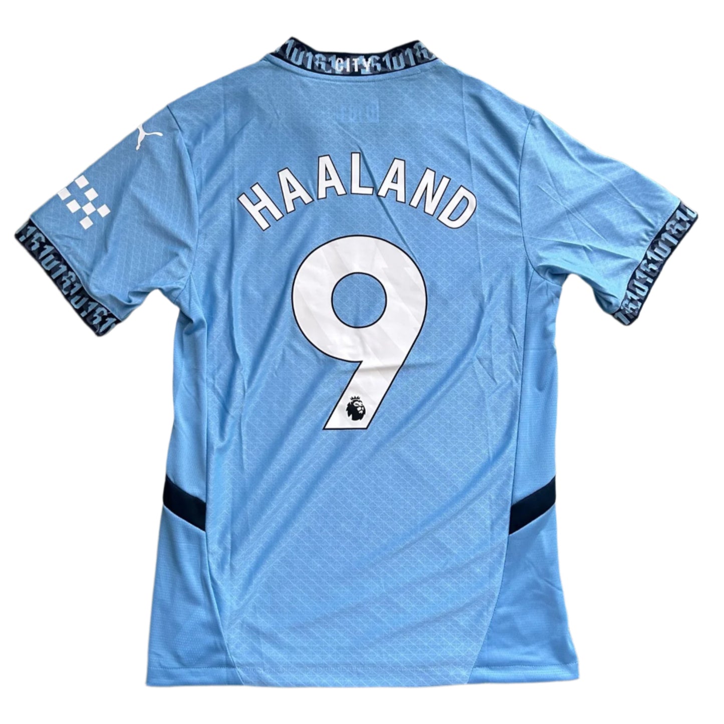 Manchester City home shirt 24/25