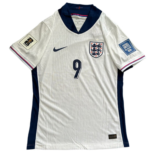 England home shirt 2024